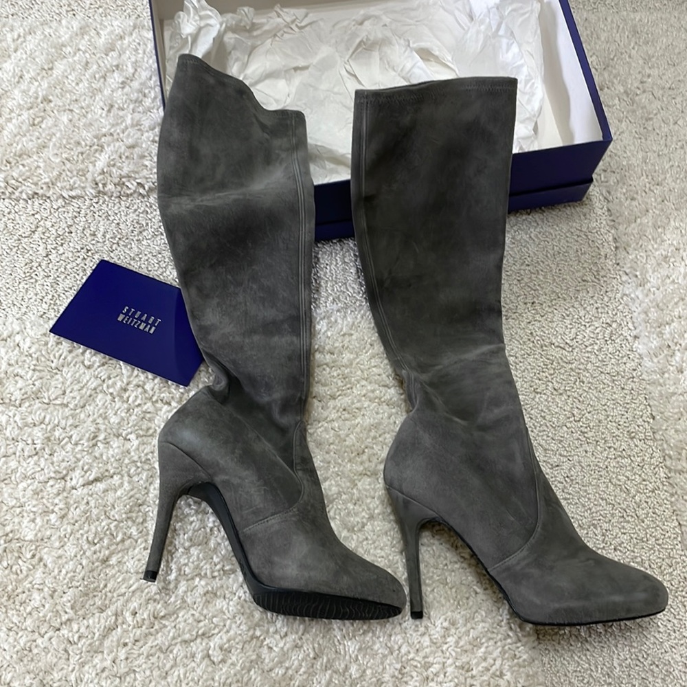 Stuart Weitzman Knee High Boot